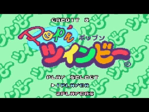 [SNES] Pop'n Twinbee [All Clear]