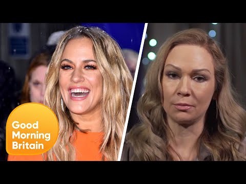Caroline Flack's Former Dance Teacher Says She Was a 'Natural' | Good Morning Britain