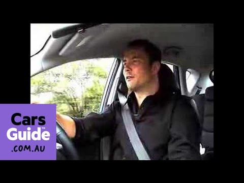 Hyundai i30 SR im Straßentest - Carsguide.com.au