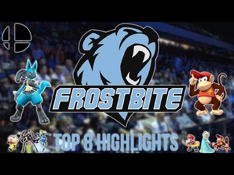 Frostbite 2017 was CRAZY
