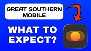 Great Southern Mobile App Overview - What To Know