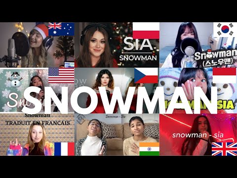 Who Sang It Better: Snowman - Sia
