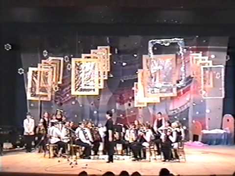 ZUŠ Sabinov - Vianočný koncert 2000 - Padá hviezda pozri