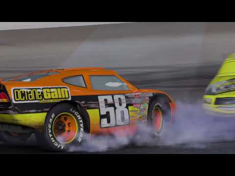 Thumbnail for Cars 2006 Dinoco is all mine in 4K by Car