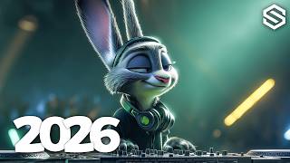 Music Mix 2026 🎧 EDM Remixes Of Popular Songs 🎧 Best Gaming Music 2026 #037