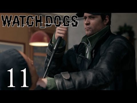 Watch Dogs Gameplay Walkthrough Part 11 - Saving Jacks