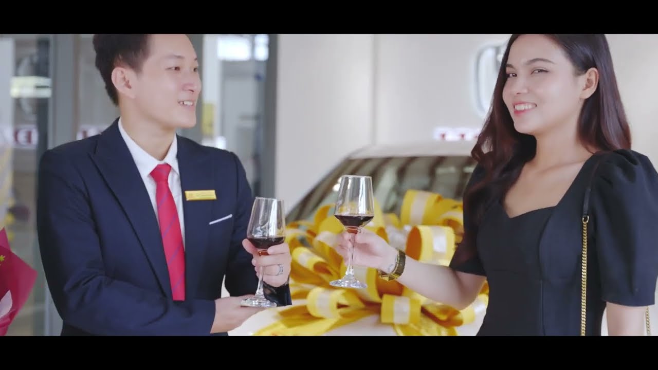 Giới thiệu Honda Ôtô Sài Gòn - Bình Chánh