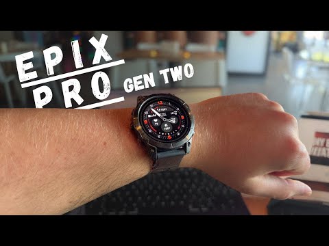 THIS is The BEST Watch I Have Ever Used! - Garmin Epix Pro (GEN 2)