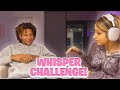 WHISPER CHALLENGE Ft BAKJayC