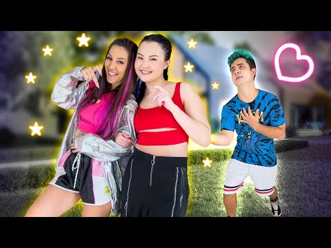 A NOVA MELHOR AMIGA DA FRANZINHA !!! ( Maloucos )