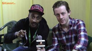 Chase & Status with MC Rage - Interview - 2011 - iConcert.ro