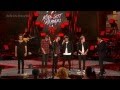 [HD] One Direction - Midnight Memories -  X Factor USA 2013 Finale