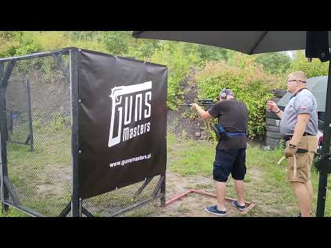 Silesia Cup Mistrzostwa Śląska IPSC L1, TAS, 2023-08-26 tor 8
