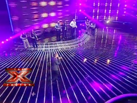 الأغنية الجماعية - العروض المباشرة الأسبوع 5 - The X Factor 2013