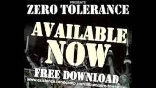 Existence   Toleranza Zero featuring SPNS