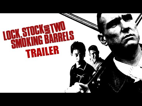 Lock, Stock and Two Smoking Barrels Official Trailer | Throwback Trailer