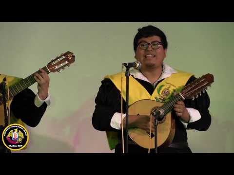 Tuna de la Facultad de Medicina de San Fernando U.N.M.S.M. - Capitalina - IV CETUMED 2019