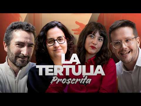 'La tertúlia proscrita': Prou de demanar perdó per parlar català, com respondre a la catalanofòbia