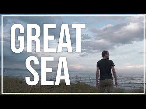 Great Sea | Hans Johnson (Official Video)
