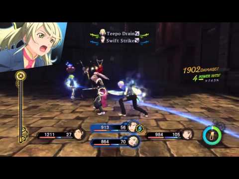 Tales of Xillia 2 English - Part 10: Alvin Episode 1 and Elize Episode 1