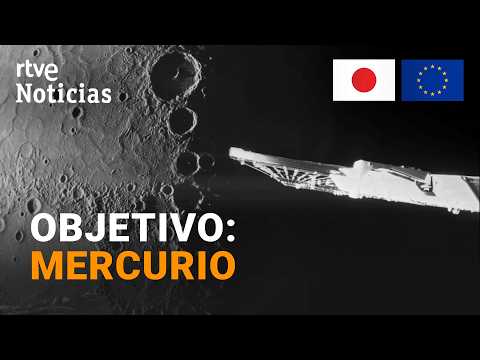 Cómo resistir las altas temperaturas de Mercurio |Las claves de la misión espacial BepiColombo |RTVE