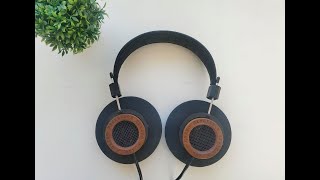 Video thumbnail for Grado RS2I Review: Strange enjoyment by Gary Chen