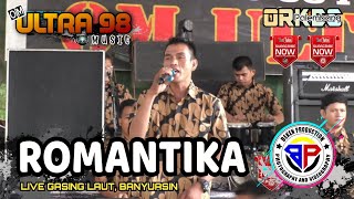 Download lagu OM Ultra 98 Music | Romantika | Live Gasing Laut Banyuasin | WD Eko ń Hera | Beken Production mp3