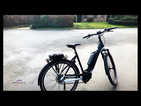 Advanced Ebike Trekking Pro