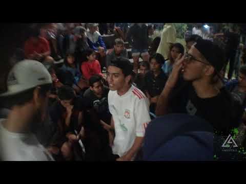 ELNINIO VS ZETA VS ZEKI | 8VOS | LA FREESTYLE