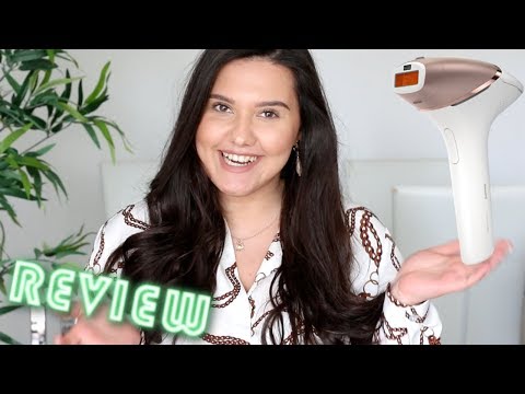 Philips Lumea Prestige Review mit meiner Schwester Hamida Jahed l Saida Jahed