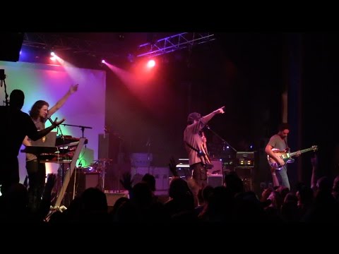 Too Rough Too Rude (2R2R) in Ashland Oregon on 11-11-16