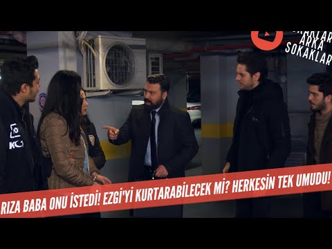 Rıza Baba Onu İstedi! Ezgi'yi Kurtarabilecek Mi? 543. Bölüm
