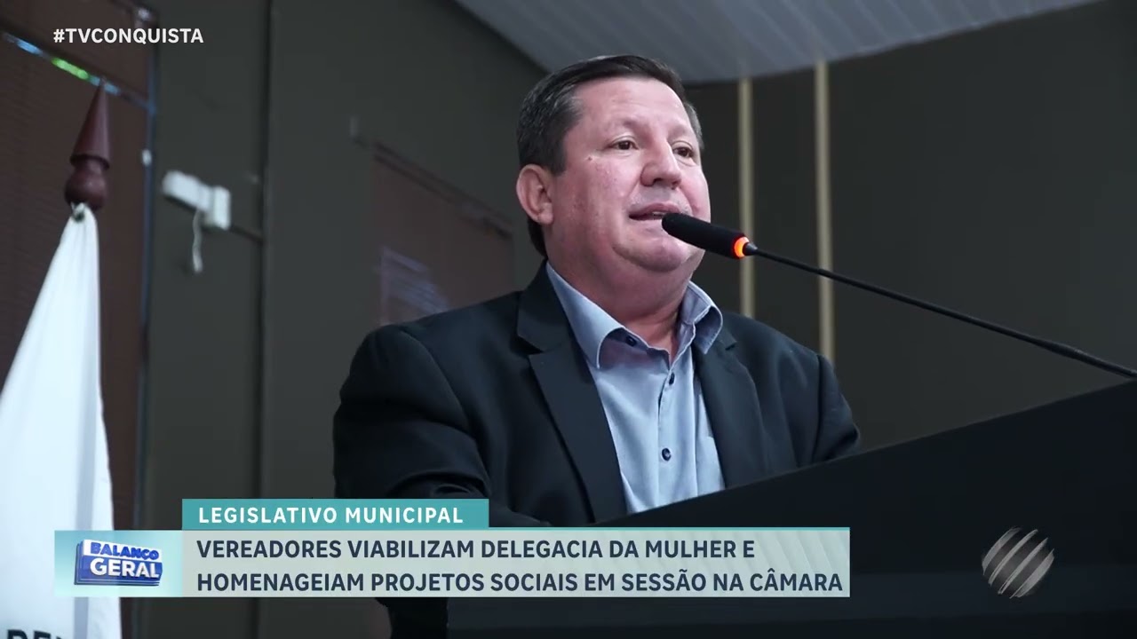 Câmara aprova apoio à Delegacia da Mulher em Lucas do Rio Verde