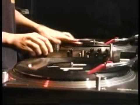 DJ KENTARO 2002 DMC JAPAN FINAL