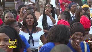 MAXI GRAND 20 ème édition, rubrique « COUP DE POUCE » étape INTEC-SUP / Première partie