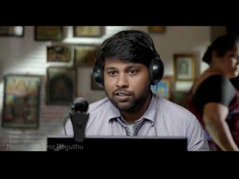 Interview | Sudhakar Comedy Scene 😂| Uriyadi Movie Thuglife scenes #thuglife #tamilmovies #comedy