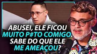 RODA SOLTA: os BASTIDORES que o THE NOITE NÃO MOSTRA! [DIGUINHO CORUJA]