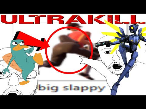 ULTRAKILL | Every parryable attack (Prelude, Act 1 & Act 2)