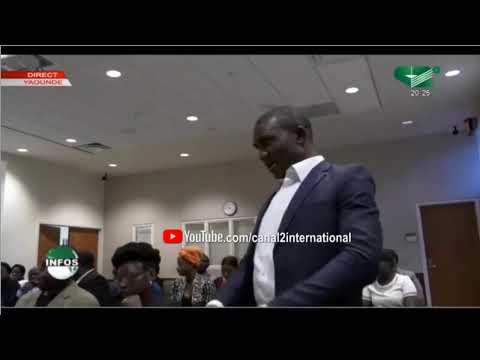 LE JOURNAL 19H50 du Jeudi 16/05/2019 - Canal 2 International