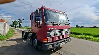 بيع السيارات القاطرة Volvo FL 10 - صورة 5 | Autoline SD السيارات القاطرة Volvo FL 10 | صورة 5 - Autoline