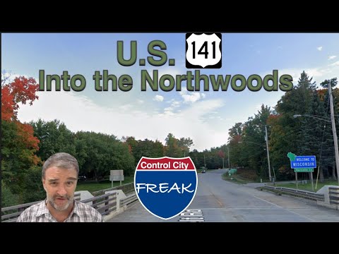 US 141: Into the Northwoods
