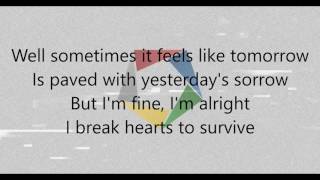 Mallory Knox - For You Lyrics