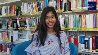 Suwini, étudiante internationale (Sri Lanka) - MSc in Data Science, Big Data & A.I.
