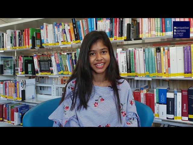 Suwini, étudiante internationale (Sri Lanka) – MSc in Data Science, Big Data & A.I.