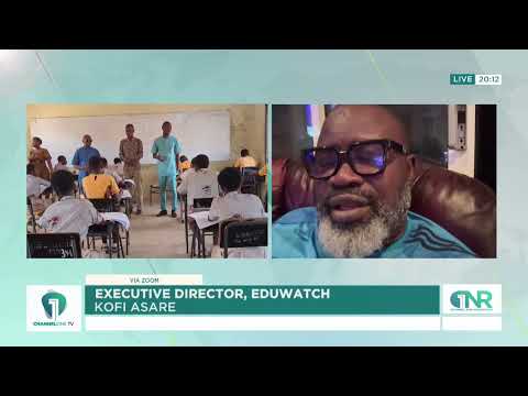 WASSCE 2026 Results: WAEC Releases Provisional Results for 512,862 Candidates | Channel One News