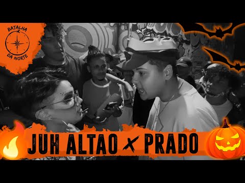 [DESMERECEU?😨] Juh Altão x Prado | SEMI | 22ª Batalha da Norte | Santana | SP