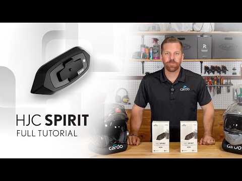 HJC SPIRIT - F...