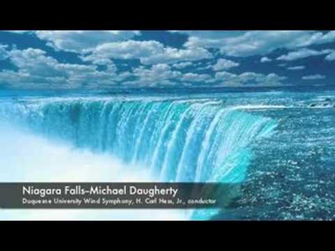 Niagara Falls--Michael Daugherty