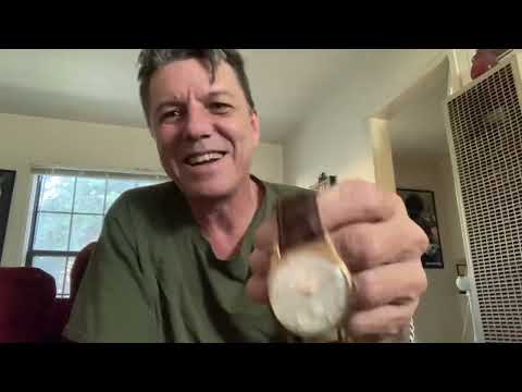 My Vintage 1950’s Omega Watch!