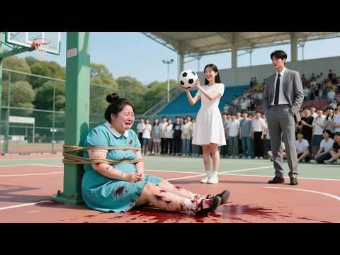 The humiliated fat woman is a billionaire heiress, returns slim and everyone flatters her.